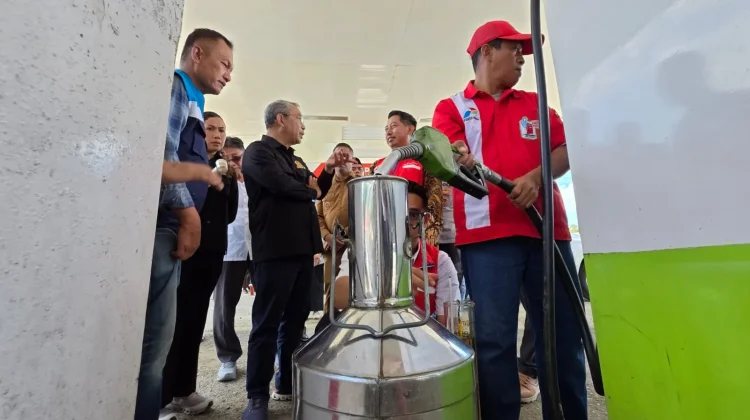Wajah BBM Bintuni: antara Kuota, Akses, dan Harapan