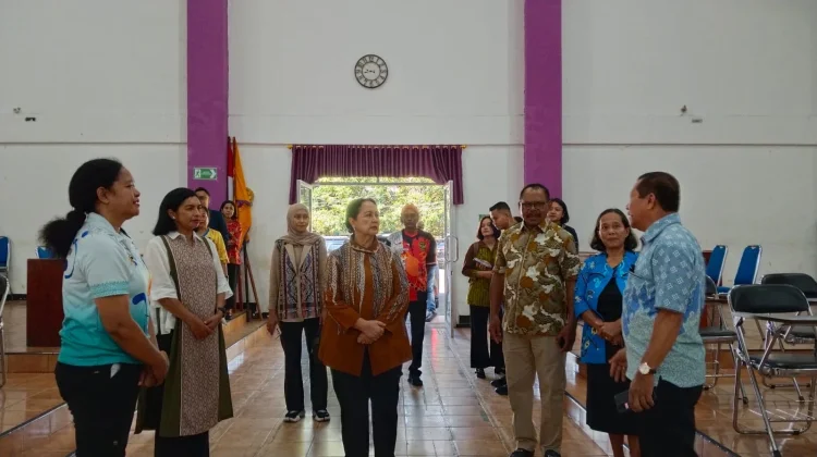 LPPN Pastikan Kesiapan Pesparawi Nasional di Manokwari