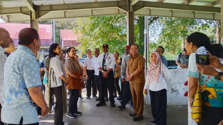 UNIPA Siap Dukung Pesparawi Nasional XIV di Manokwari