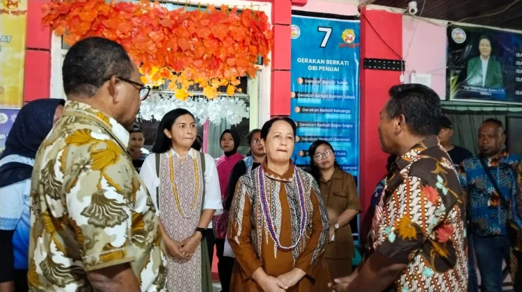 Asrama Penuai Siapkan 100 Kamar untuk Peserta Pesparawi XIV