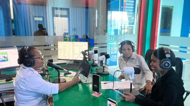 Peran Mahasiswa UNCRI  dalam Menjaga Nilai dan Filosofi tari kreasi papua