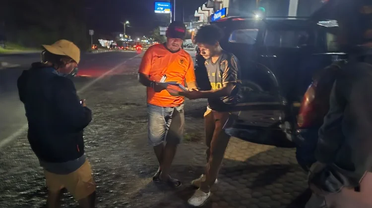 Polisi Tangkap Pelaku Pelecehan Seksual di Bintuni
