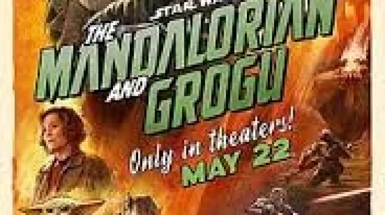 The Mandalorian & Grogu Tayang Mei 2026 Wajib Ditonton