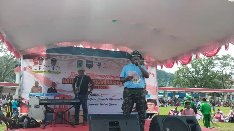 Gubernur Papua Barat Fokus Tingkatkan Mutu Pendidikan
