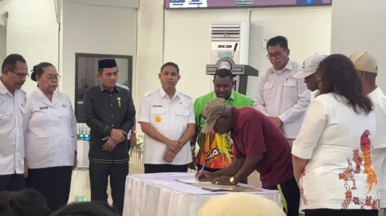Ini Alasan Dua Marga Sumuri Belum Terima Ganti Rugi Genting Oil
