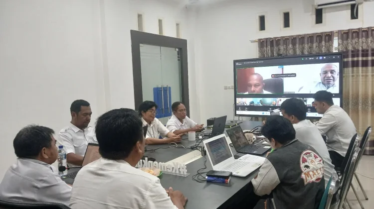 Kanwil Kemenkum Papua Barat Kaji Enam Produk Hukum Raja Ampat