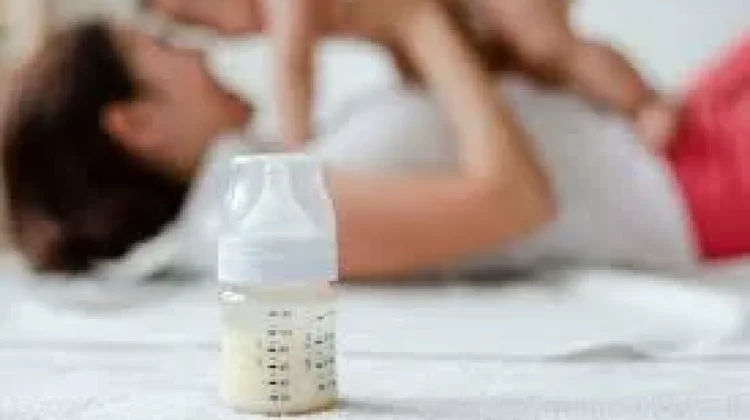 Pentingnya ASI Eksklusif untuk Bayi