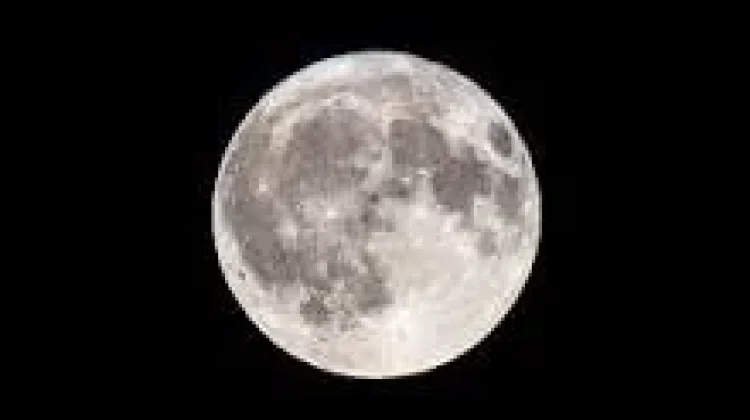 Rahasia Bulan Purnama Terbongkar, Catat Jadwal Lengkap 2026