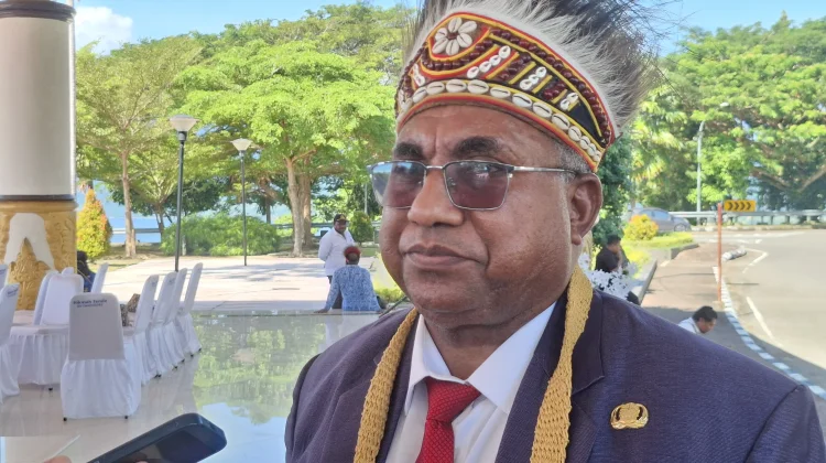 Disdik Papua Barat Evaluasi SMA Taruna Kasuari Terkait Overkapasitas