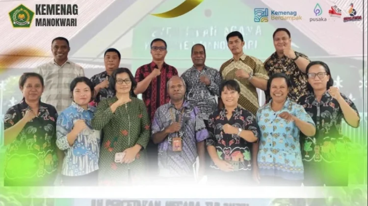 Pokjaluh Manokwari Siapkan Program Penyuluhan di Lapas Anak