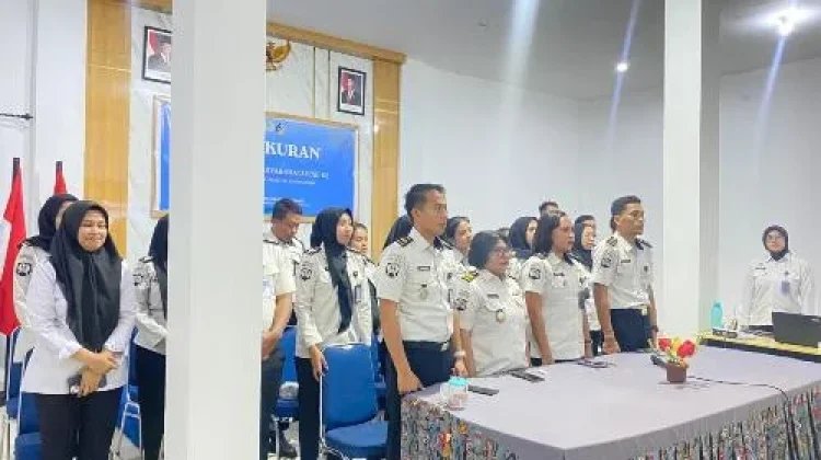 HBP Ke-62: Lapas Perempuan Manokwari Komitmen Beri Pelayanan Prima