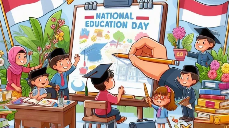 Hari Pendidikan Nasional dan Jasa Ki Hadjar Dewantara