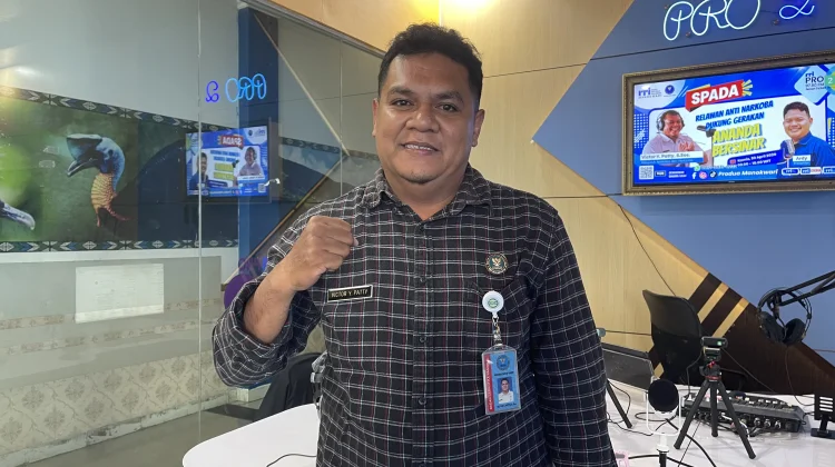 BNNP Papua Barat Waspadai Peredaran Narkotika di Manokwari