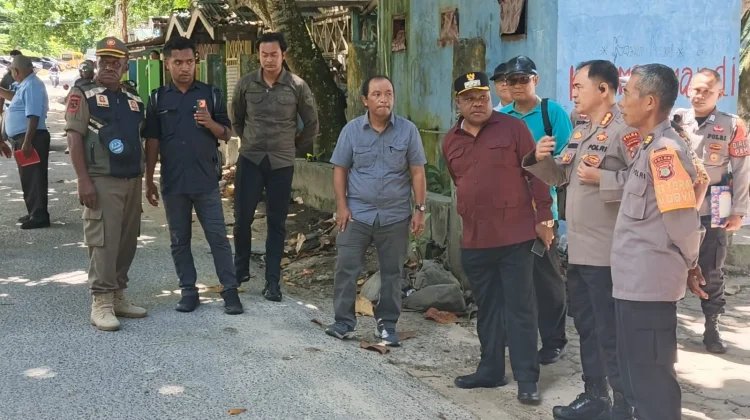 Pos Wisata Pasir Putih Disiapkan, Pemkab dan Polda Perkuat Keamanan Pengunjung