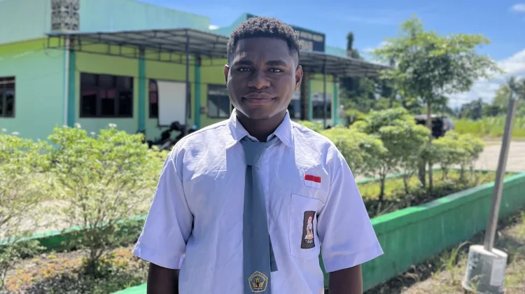 SMTKN Pelita Sambab Permudah Akses Pendidikan Siswa Terpencil