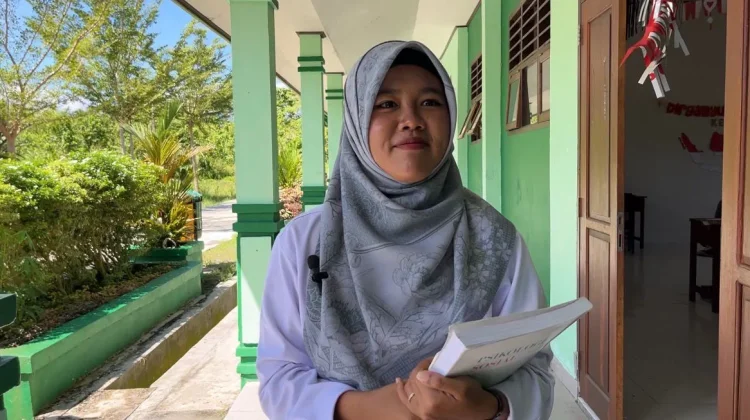 SMTKN Pelita Sambab Tumbuhkan Toleransi Lintas Iman