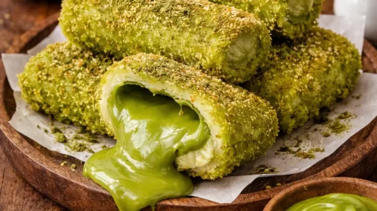 Resep Risol Matcha Lezat dan Unik untuk Camilan Kekinian
