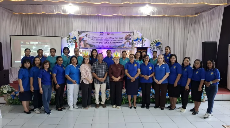 WKRI Papua Barat Dorong Perempuan Jadi Agen Perubahan dari Hal Kecil