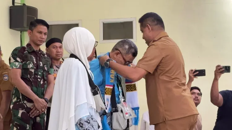 Pemkab Bintuni Bantu Dana Operasional Haji, Calon Jamaah Minta Tranparansi