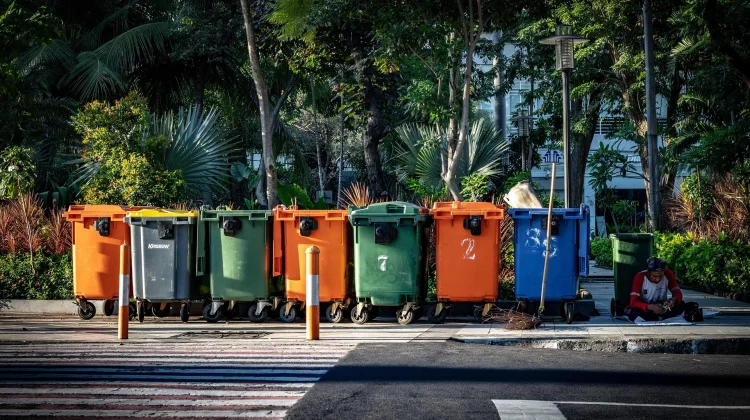 Manfaat Buang Sampah pada Tempatnya bagi Kehidupan.
