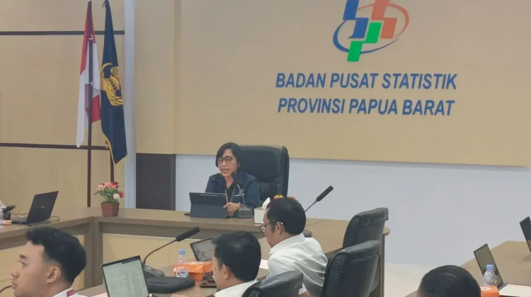 Inflasi Papua Barat Naik, Manokwari Tertinggi