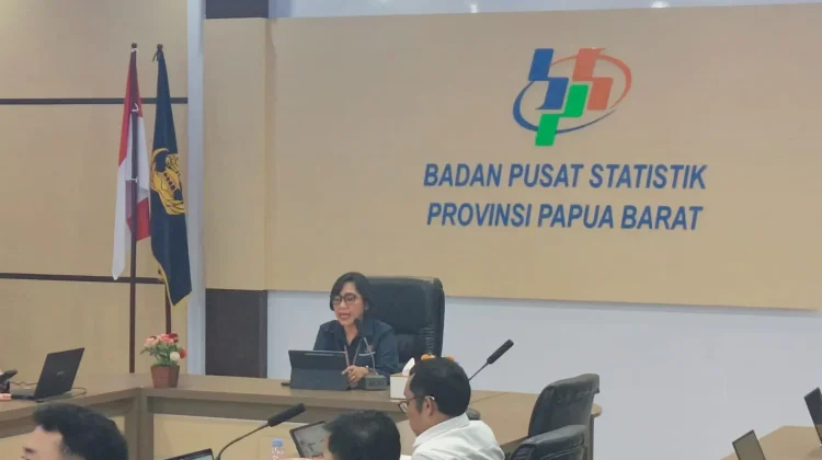 Kesejahteraan Petani Berbeda, Papua Barat Naik Papua Barat Daya Turun