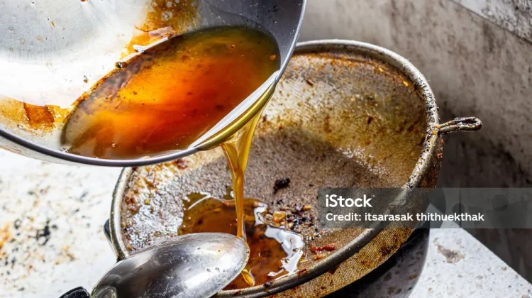 Jelantah: Hemat di Kantong, Mahal di Kesehatan