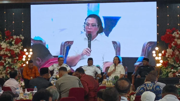 BP3OKP Dorong Sinkronisasi Program Pusat dan Daerah di Musrenbang Manokw