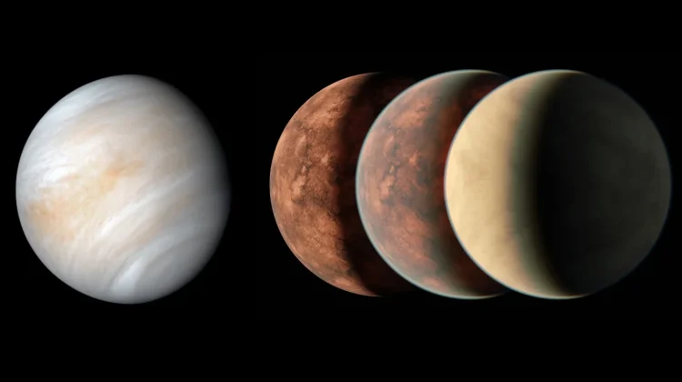 Planet Layak Huni Belum Tentu Dihuni