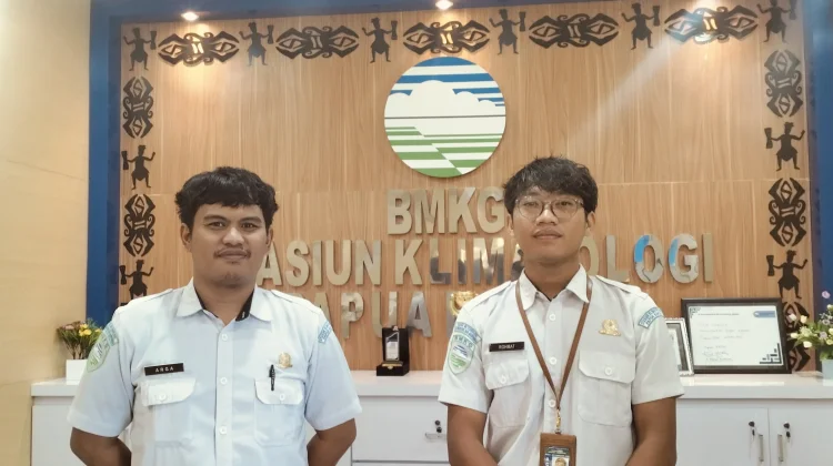 Topik: Gempa Dangkal Manokwari Tidak Berpotensi Merusak Warga