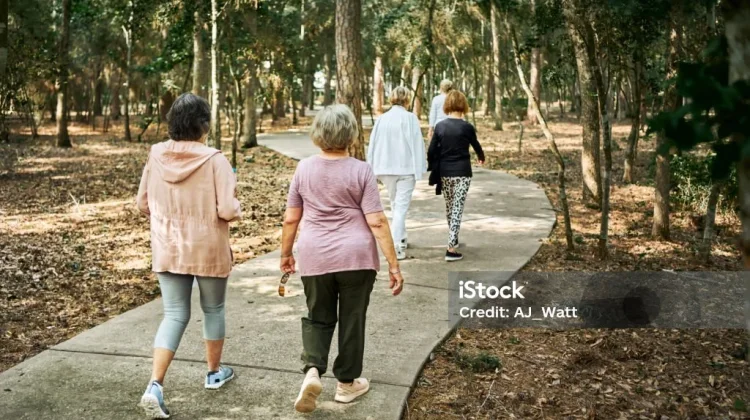 Jalan Kaki Rutin Cegah Berbagai Penyakit Berbahaya