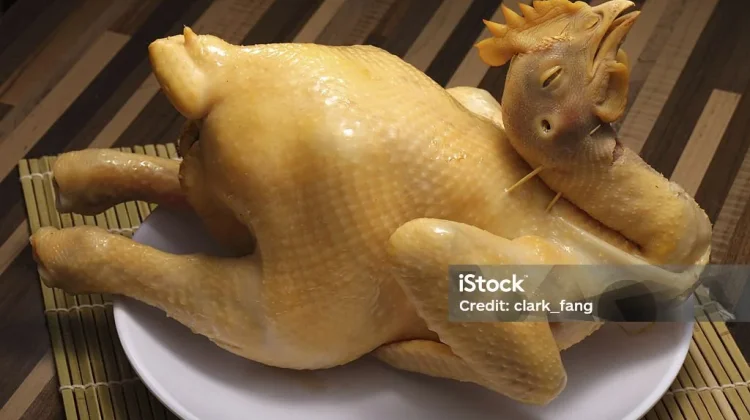 Waspada Bagian Tubuh Ayam yang Sebaiknya Tidak di konsumsi