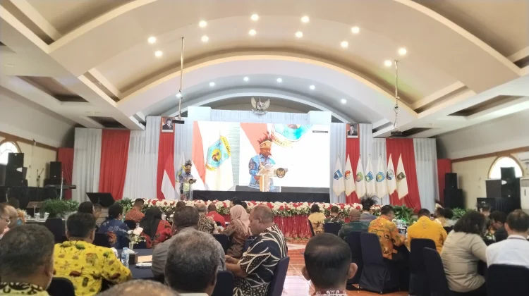 Musrenbang RKPD Papua Barat 2027 Fokus pada Pelayanan Dasar dan Penguatan Ekonomi