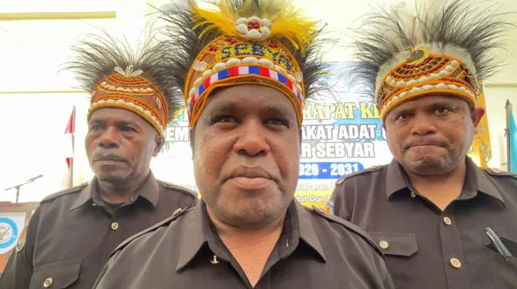 LMA Sebyar Tuntut Hak LNG dan DOB Wilayah