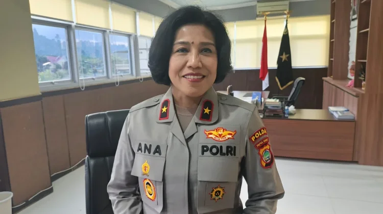 Polda Papua Barat Dorong Regenerasi Petani lewat Keterlibatan Milenial OAP