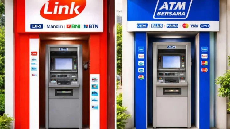 Wajib Diketahui Perbedaan ATM Link dan ATM Bersama
