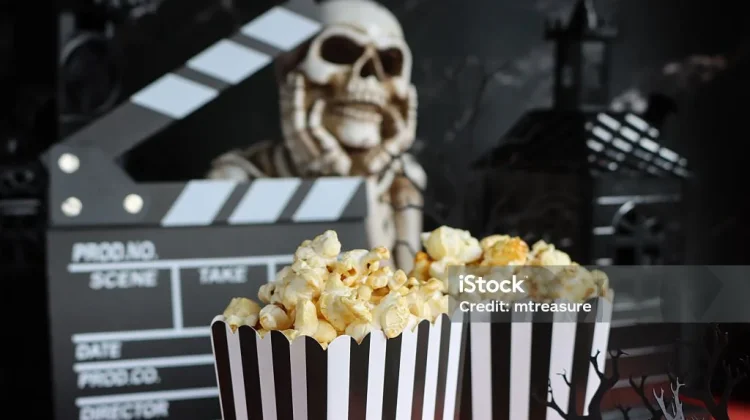 Sensasi Menegangkan di Balik Serunya Nonton Film Horor