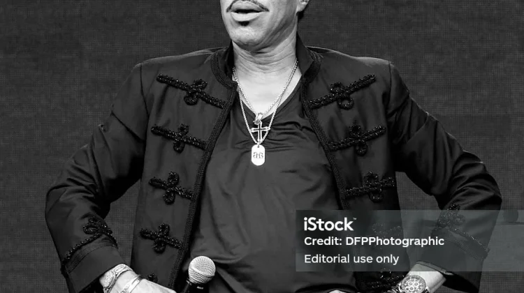 Lionel Richie, Sang Legenda Musik dengan Karya Abadi