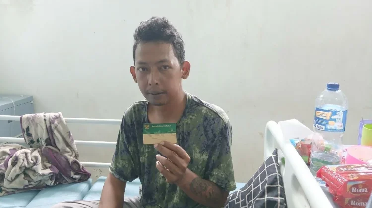 Program JKN Bantu Pasien Fokus Jalani Pemulihan
