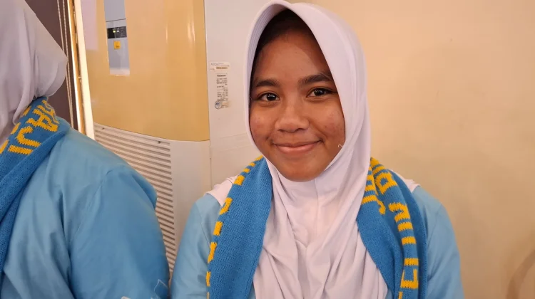 Lulusan SMA di Manokwari Tunaikan Haji Gantikan Almarhum Ayah