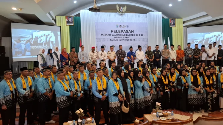Kakanwil Kementerian Haji Papua Barat: Ibadah Haji Butuh Kesiapan Fisik