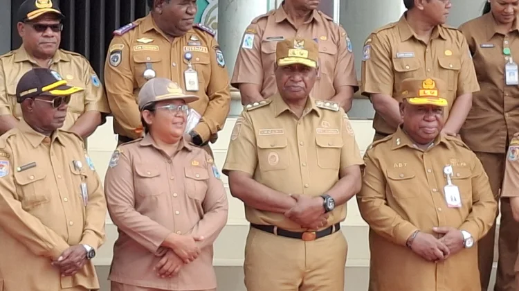 Pemprov Papua Barat Diminta Segera Ajukan Pengadaan Barang dan Jasa
