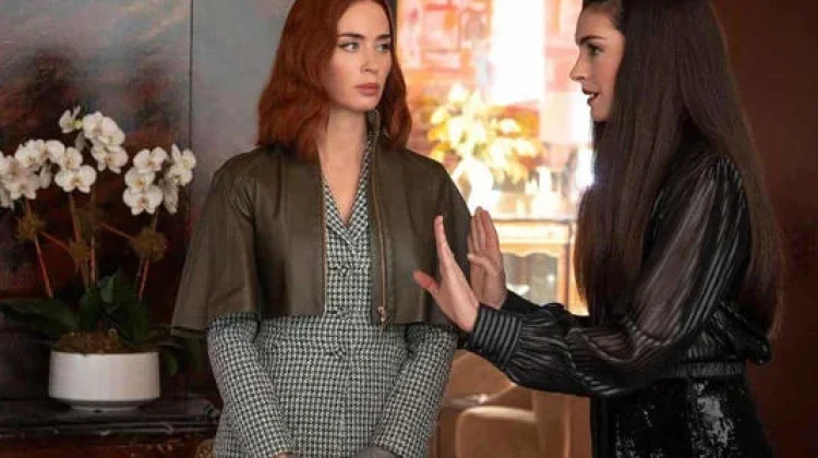 Pelajaran hubungan dari film The Devil Wears Prada 2