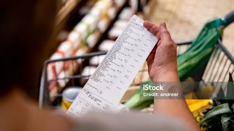 Pentingnya Struk Belanja