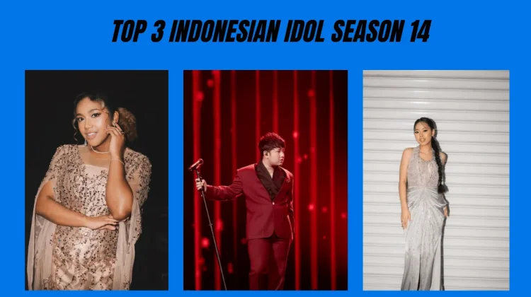 Fakta menarik keluarga Top 3 Indonesia Idol 2026
