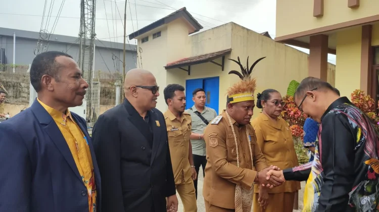 MKKS Papua Barat Perkuat Sinergi Pendidikan SMA SMK