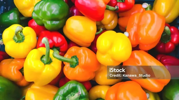 Paprika termasuk buah atau sayur ? Ini Penjelasannya