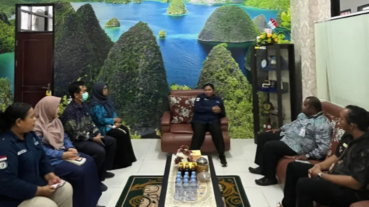 Ombudsman Papua Barat Perkuat Pengawasan Obat dan Makanan Bersama BPOM Manokwari
