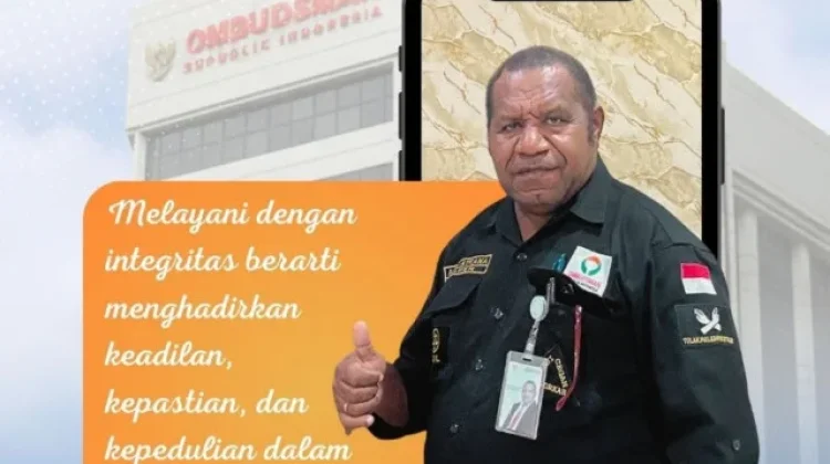 Ombudsman Papua Barat Dorong Evaluasi Menyeluruh Pelayanan di SMA Taruna Kasuari