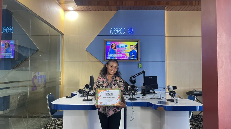 Manajemen Waktu Jadi Kunci Michelle Msiren Raih Sejumlah Prestasi